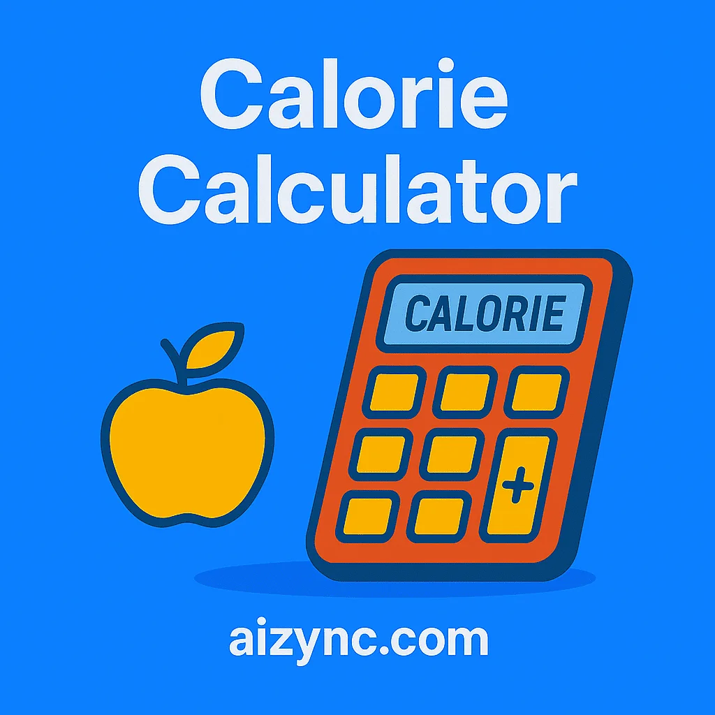 Calorie Calculator