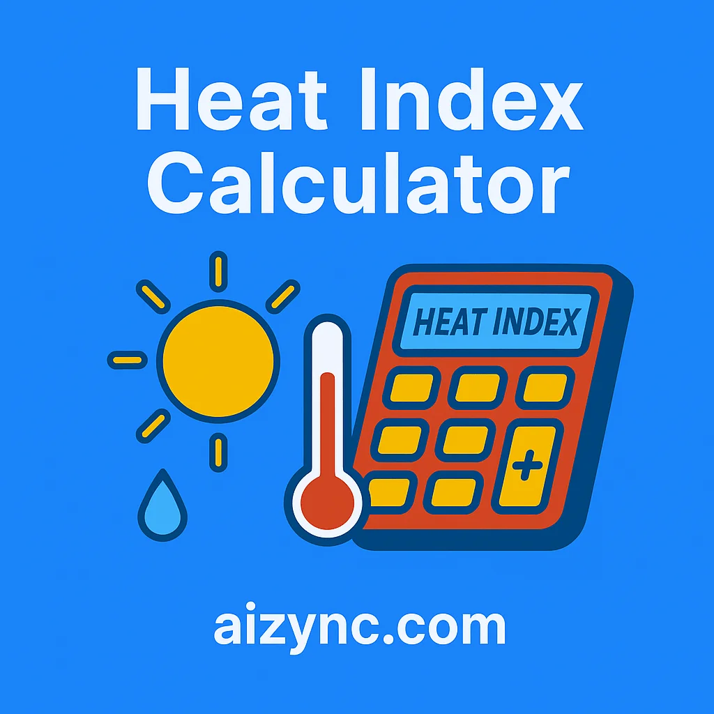 Heat Index Calculator